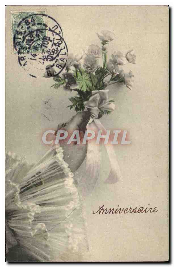 CPA Anniversaire