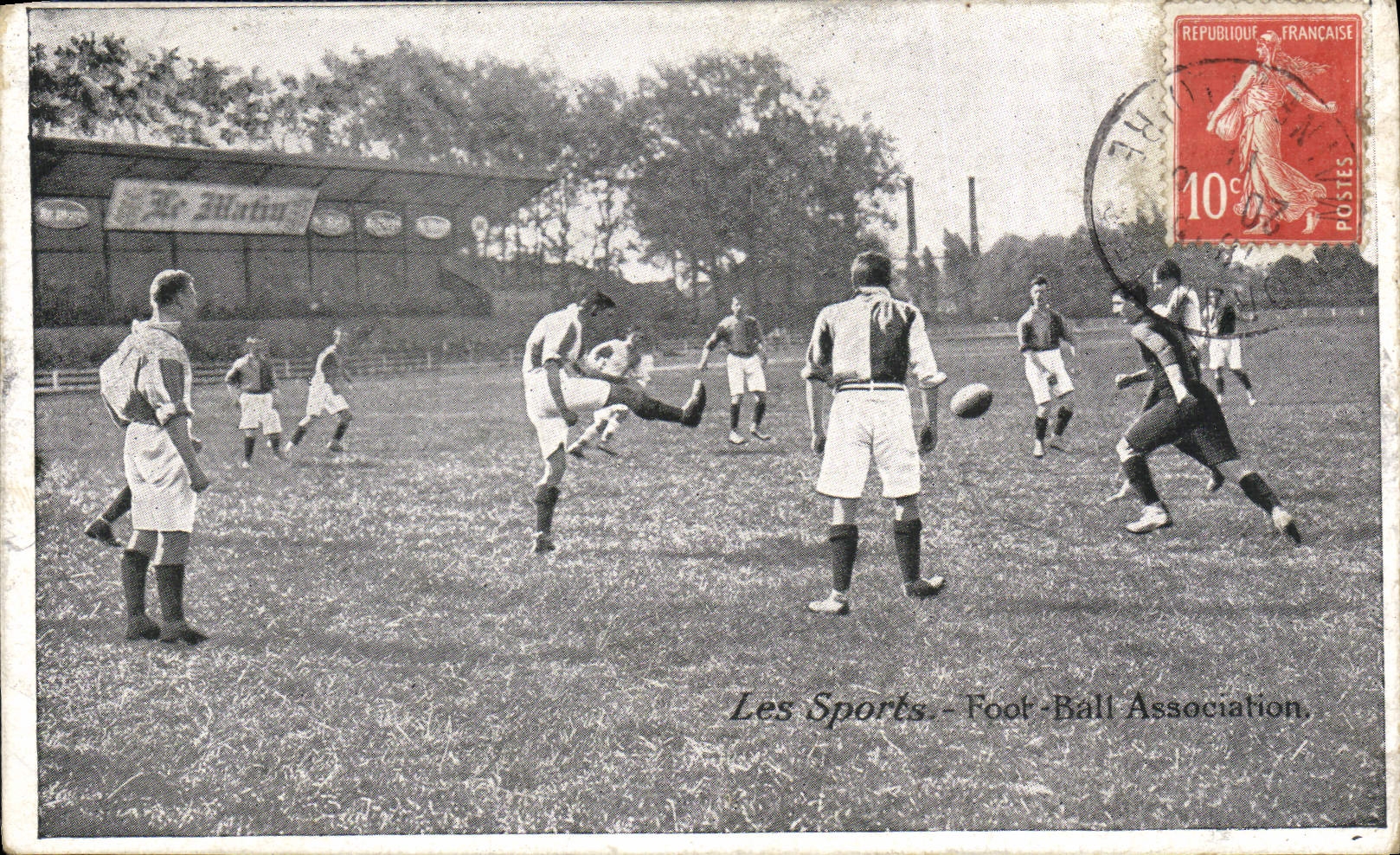 CPA Les sports Football Association 