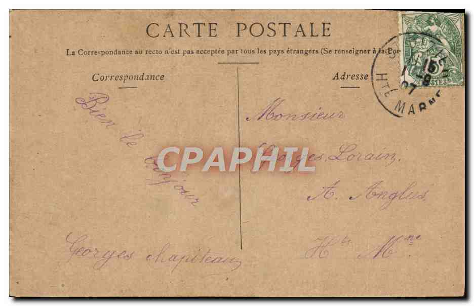 Yoette Guilbert — Ses chansons nouvelles — Cauchy & Reygr — Verso