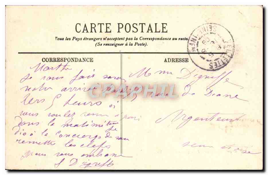 Baigneurs et Baigneuses — LL. — Reverso