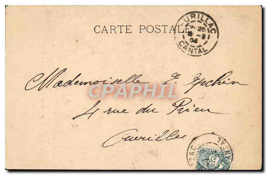 Perrette et le pot au lait — Série 88 — Éditeur non identifié — Rückseite