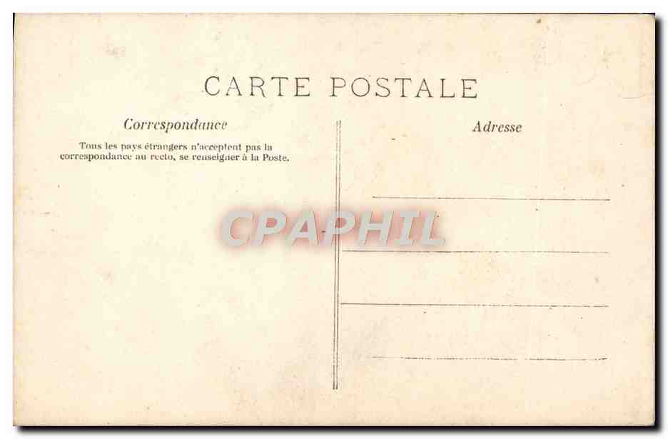 Premiers pas — scène de famille — A.N. Paris, n° 245/5 — Verso