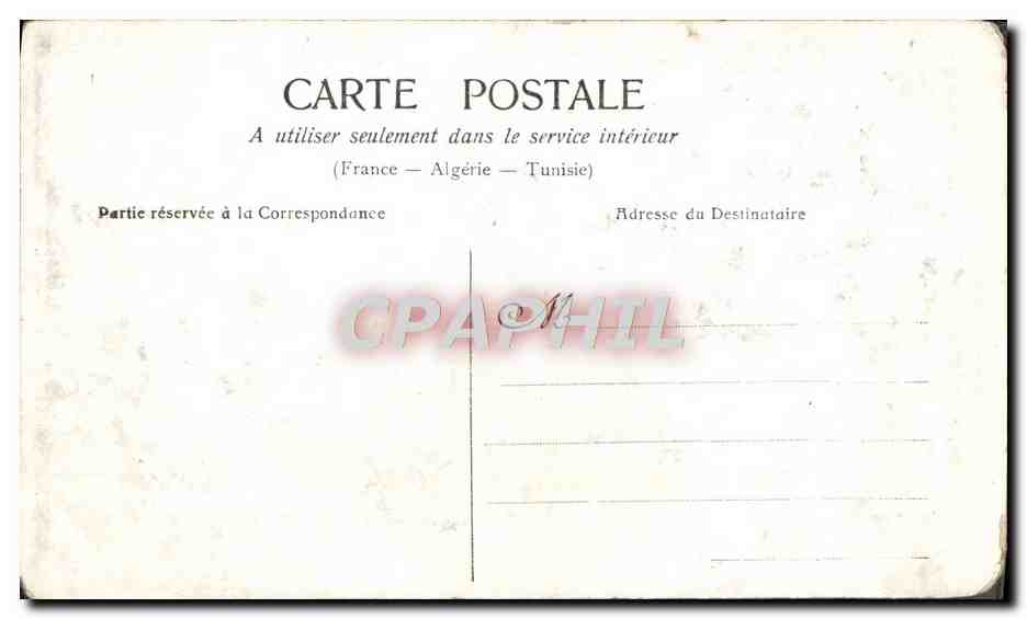 Rêverie — scène amoureuse — éditeur non visible — Verso