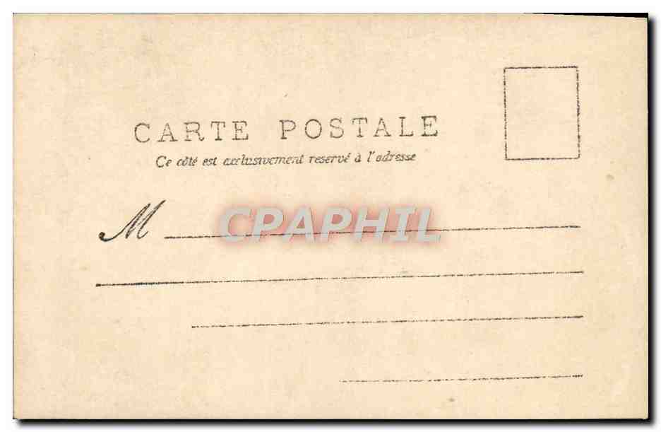 CPA Puis Pour Completer La Famille Femme Bebe Choux  — Verso