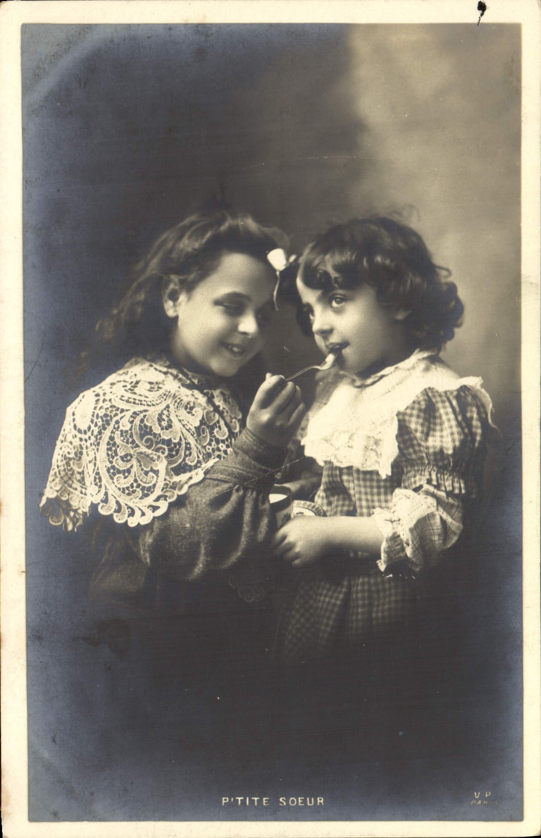 CPA P'tite Soeur Enfants