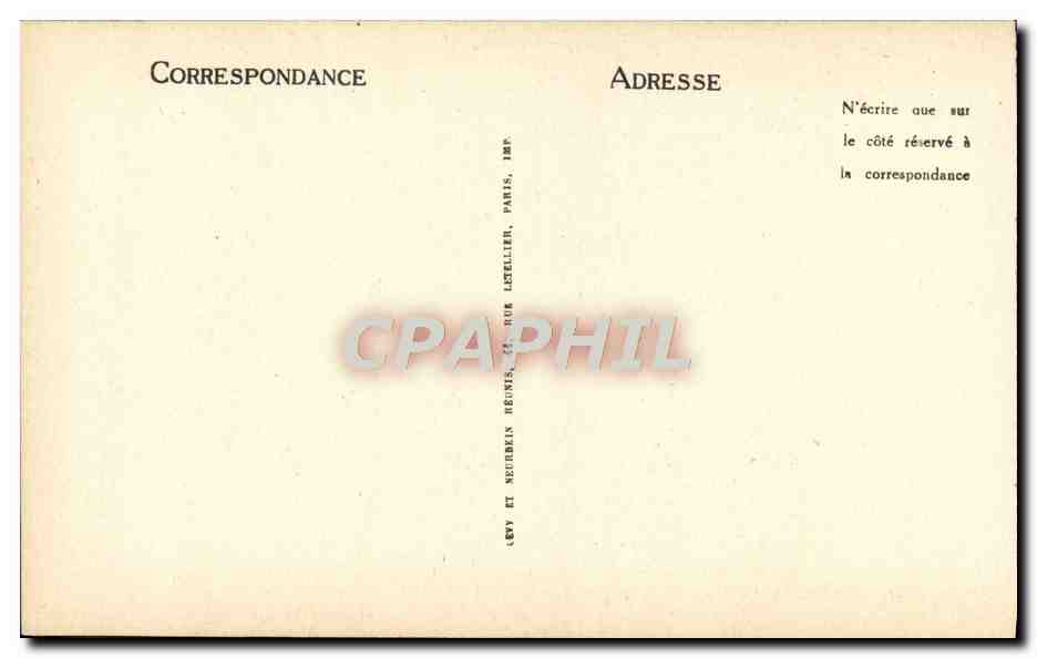 CPA Langeais Le Chateau Le Grand Salon ou Salle D'anne De Bretagne La cheminee — Verso