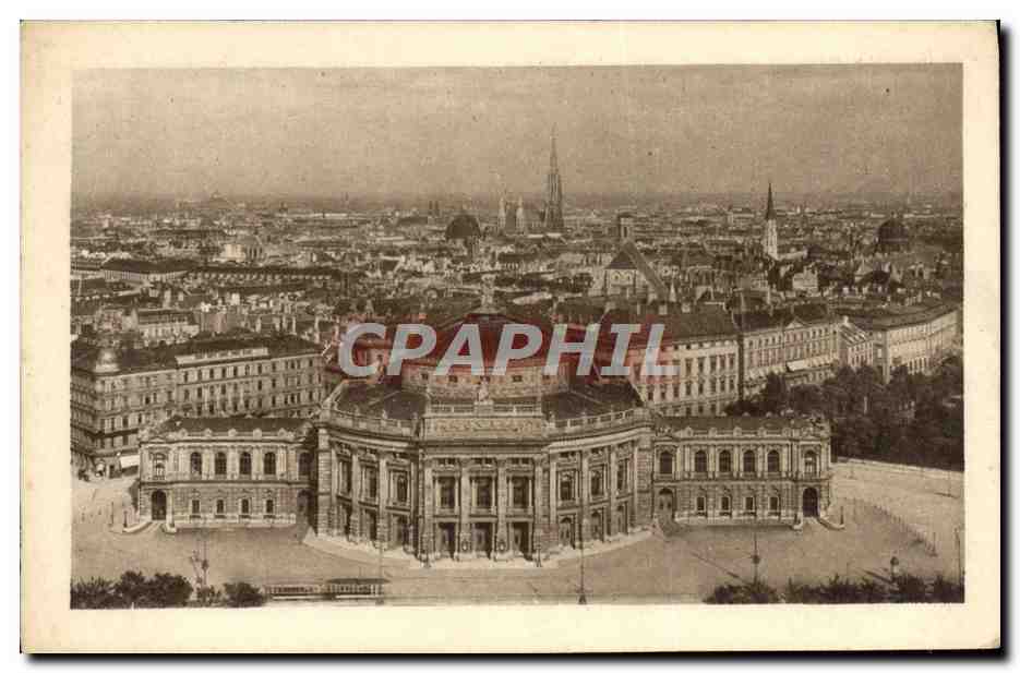 CPA Wien Hofburgtheater