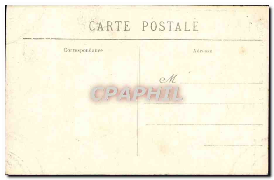 Toulouse — Portail de l'Hôtel Felzuis (Rue de la Dalbade) — Edition Bayard — Verso