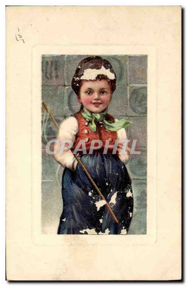 CPA Enfant