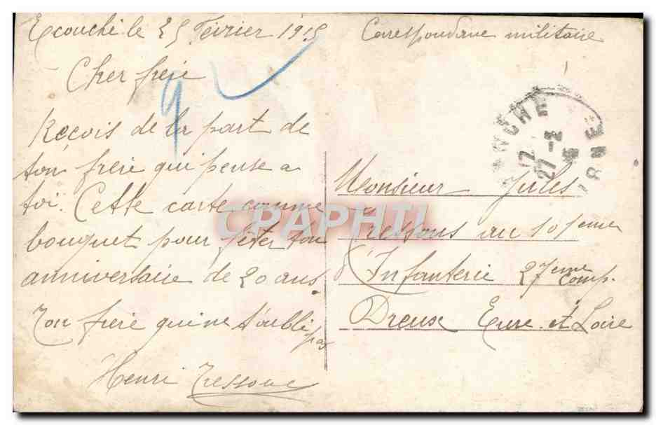 Femme tricotant — Pour nos Soldats! — Éditeur non identifié — Reverso
