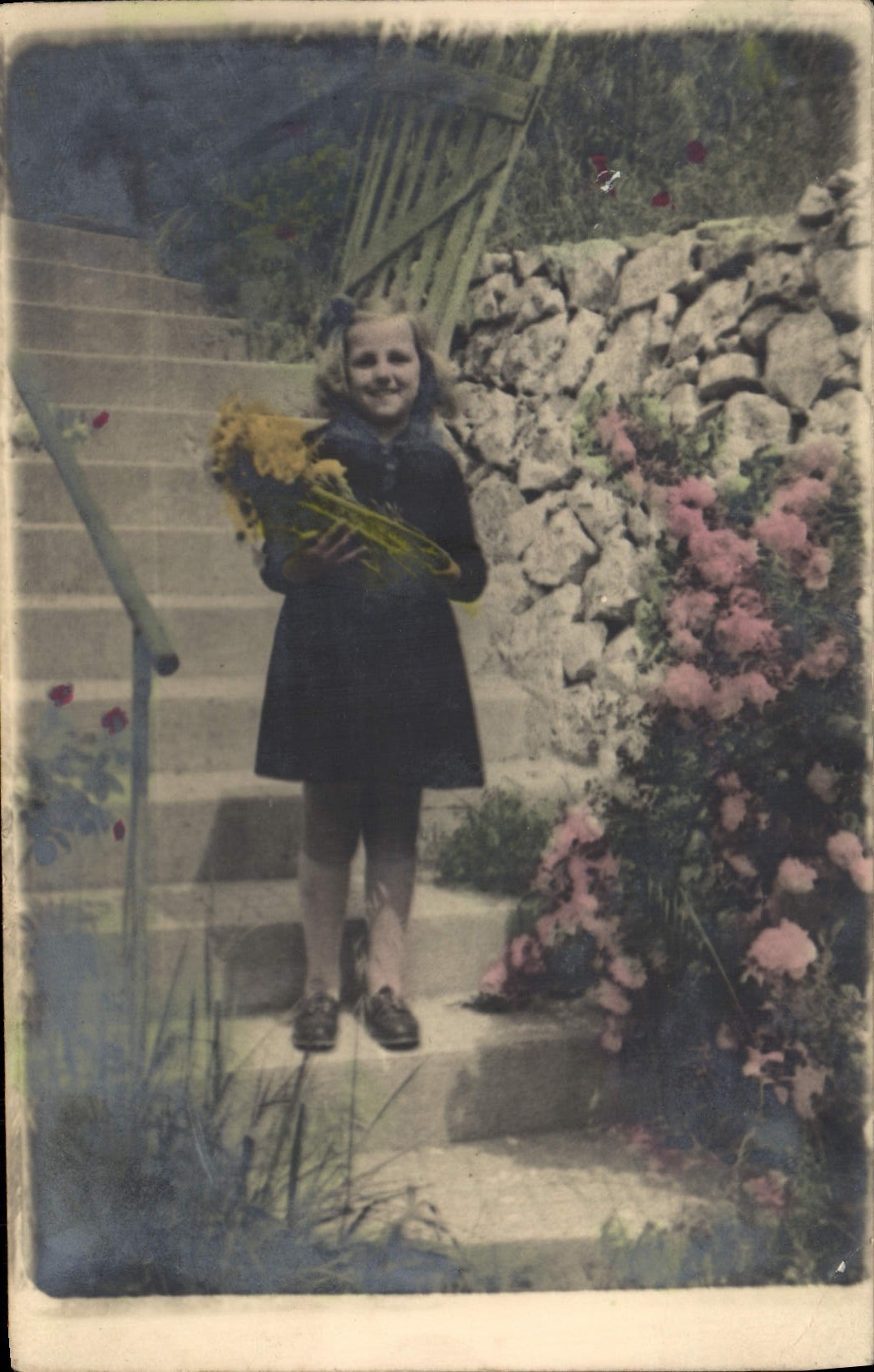 CPA Fantaisie Enfant
