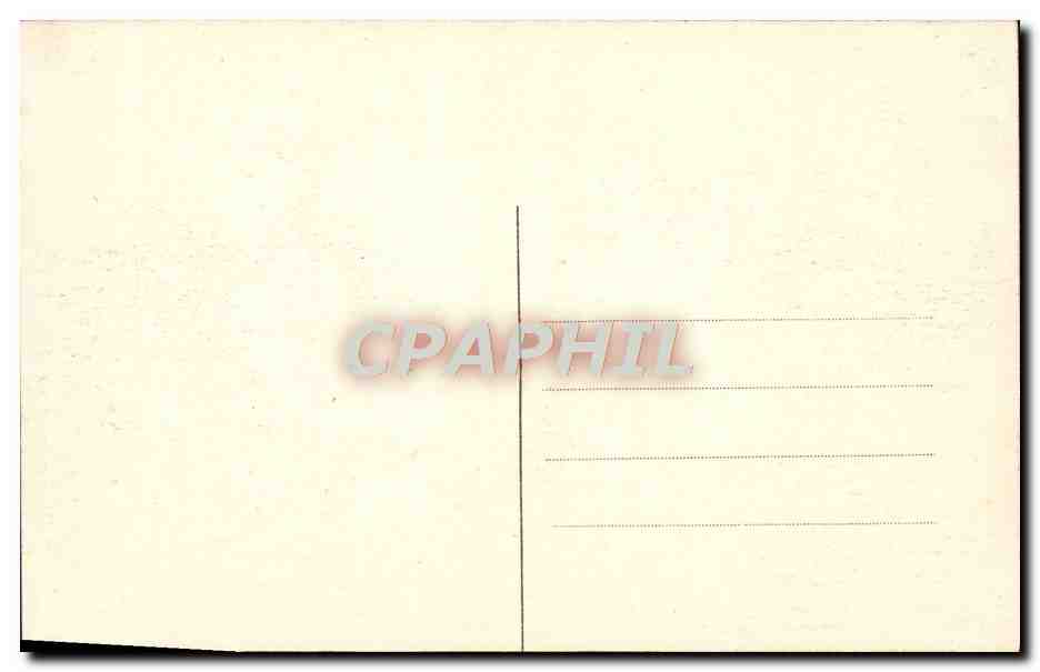 CPA Orleans Place Gambetta — Verso