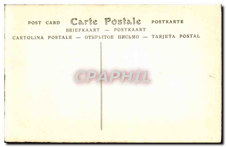 CPA Fantaisie Les maitres de l'estampe au 18eme Lawrence Dequevauviller  — Rückseite