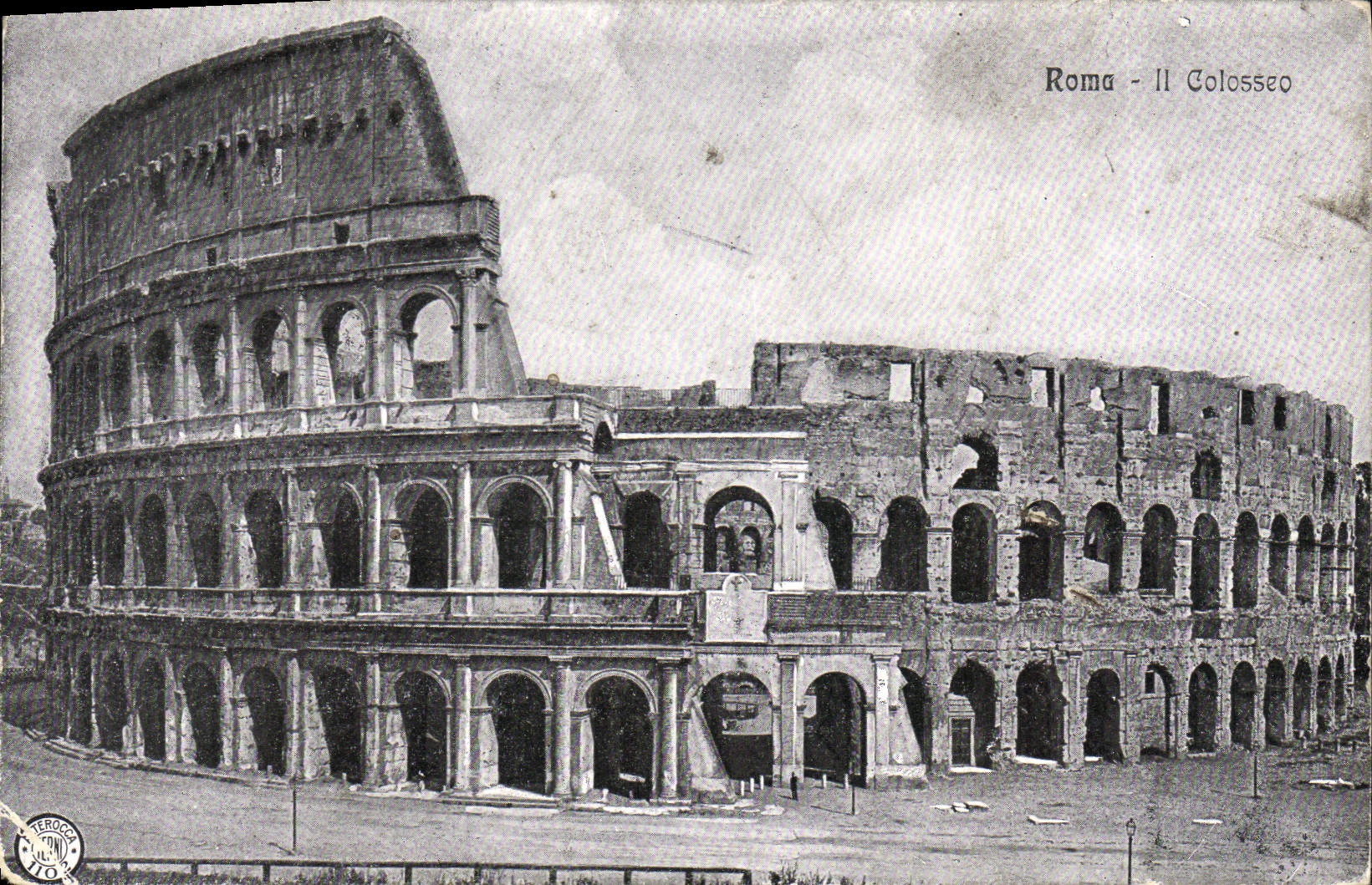 CPA Roma Il Colosseo