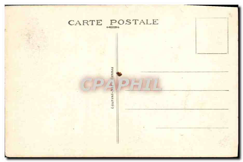 CPA Chateau de Josselin Les Douves actuellement transformees en jardins — Back