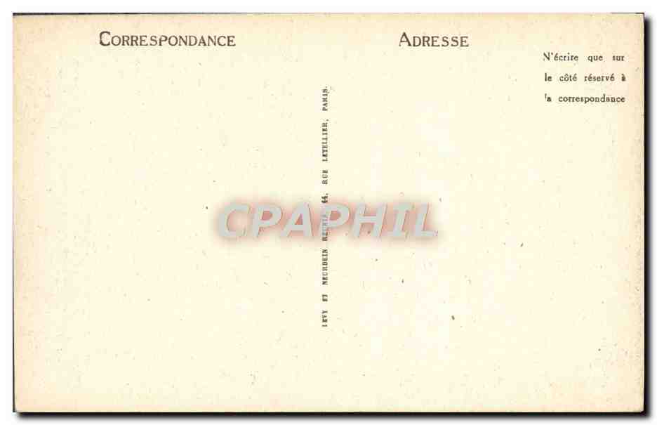 CPA Chaumont Sur Loire Le Chateau Chambre des Ruggieri Astrologue de Catherine de Medicis Cheminee et coffre fort — Rückseite