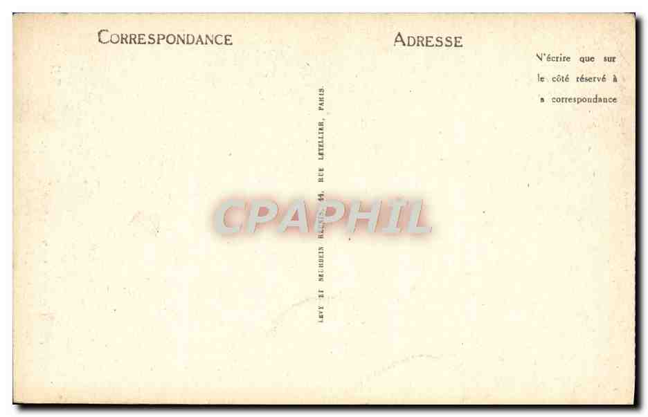 Chalmont-sur-Loire — Intérieur du Château, Portrait de Catherine de Médicis — SG Selecta LL n°50 — Reverso