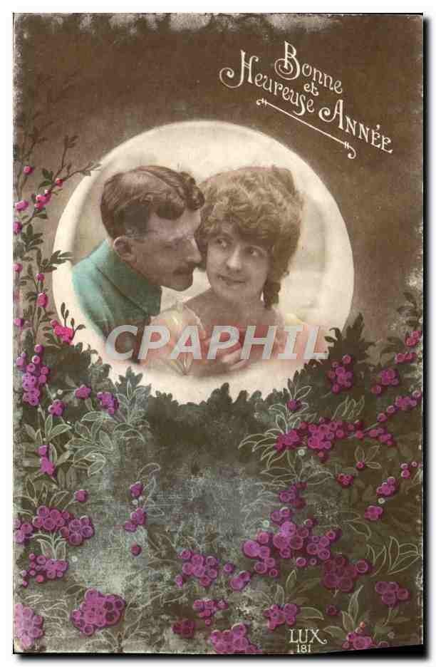 CPA Fantaisie Femme 