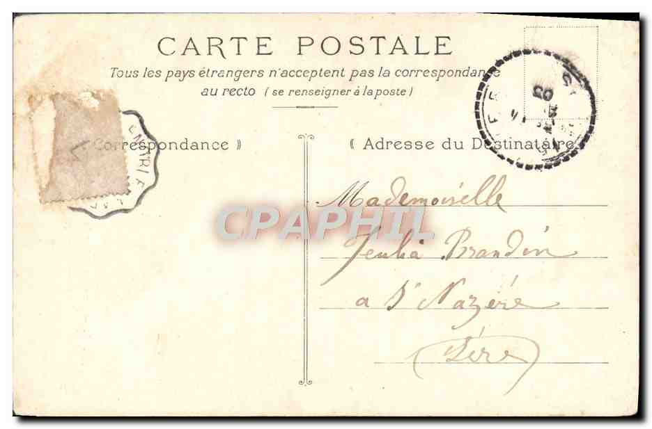 Un doux baiser de La gentille Suzon — F. K. — n°4 — Reverso