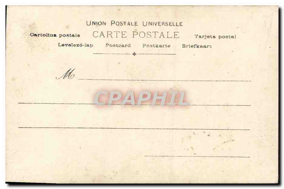 La Voie du Bonheur — S.I.P. n° 978 — Verso