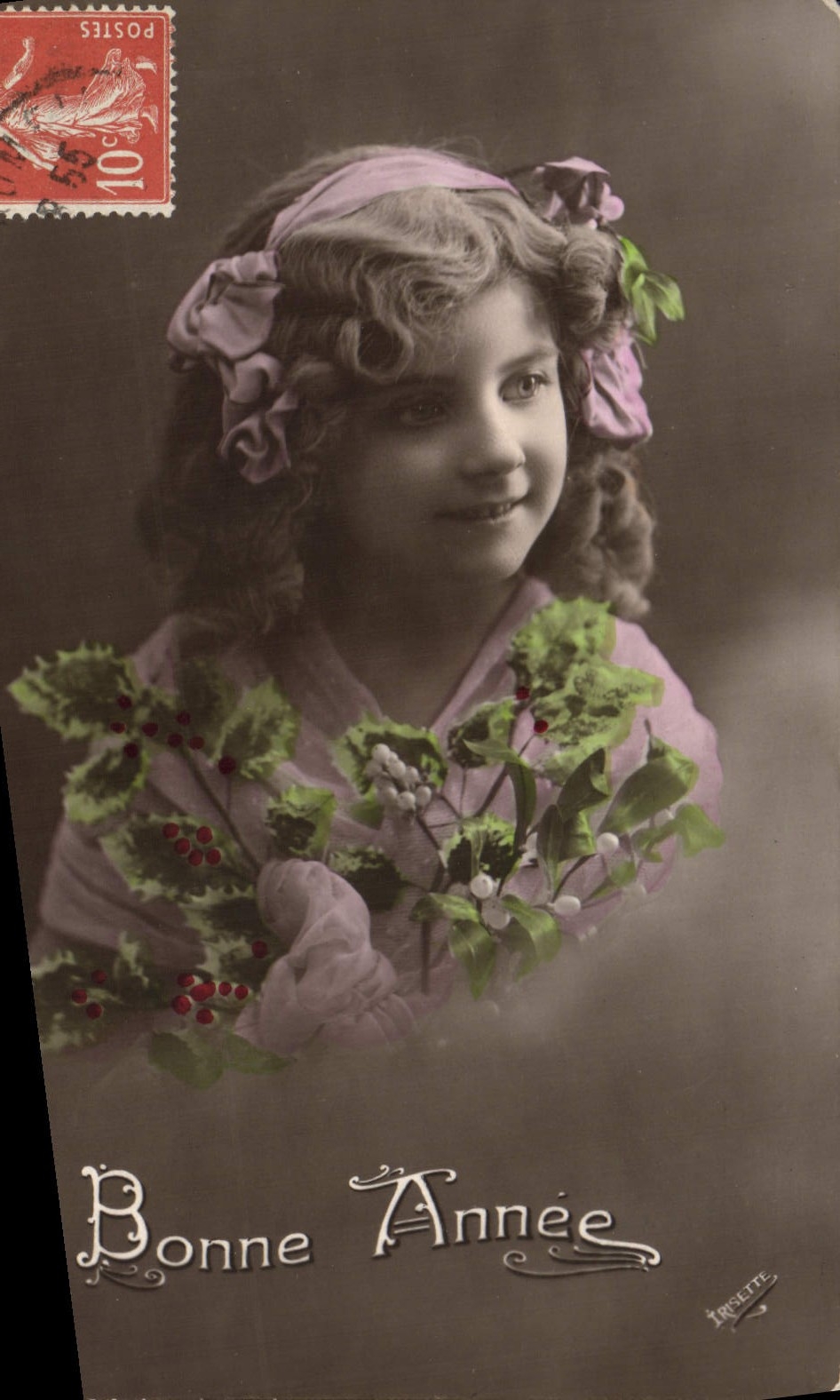 CPA Fantaisie Enfant