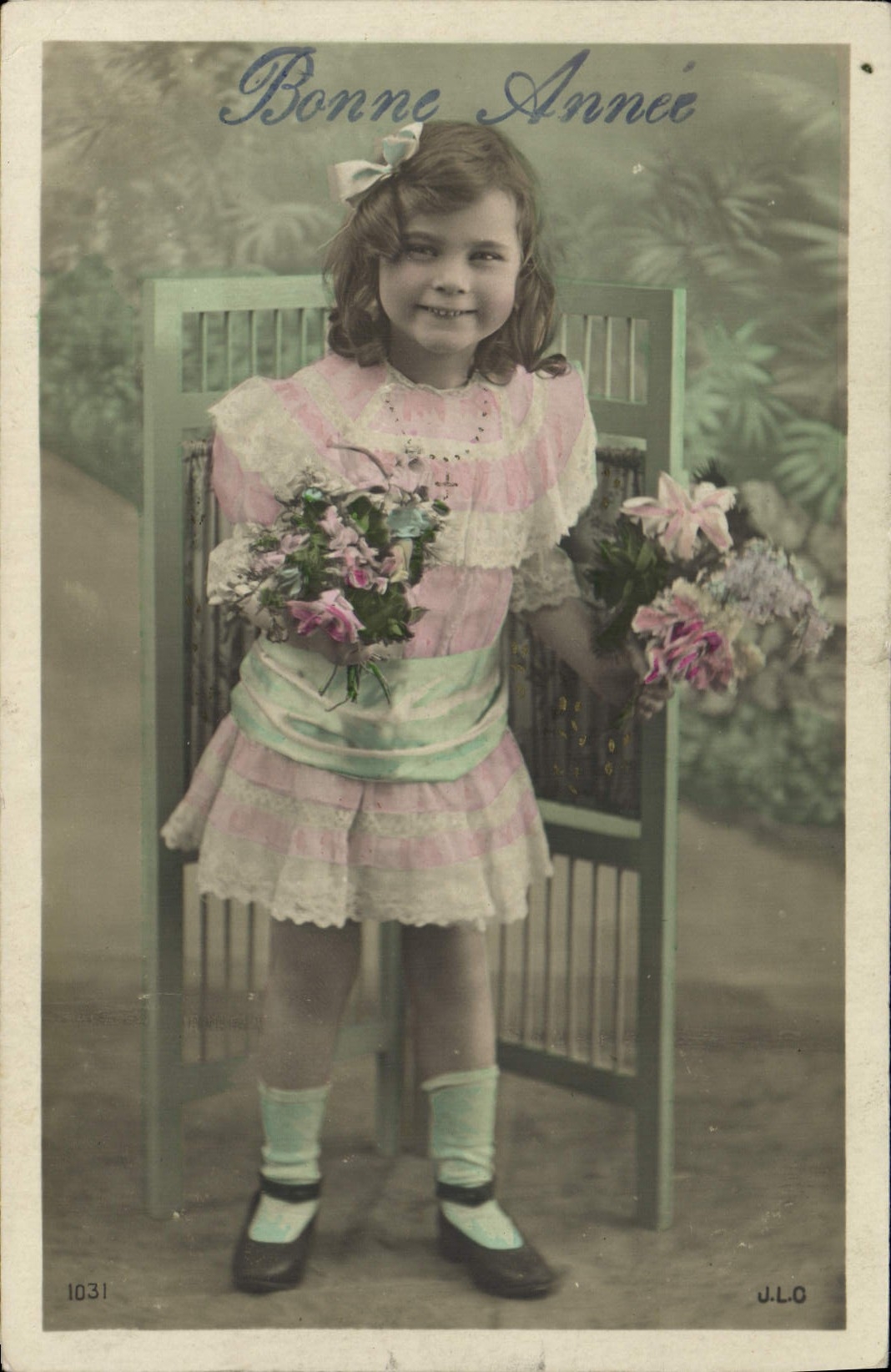 CPA Fantaisie Enfant
