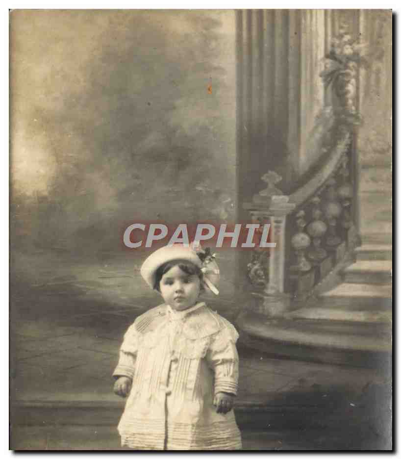 CPA Fantaisie Enfant