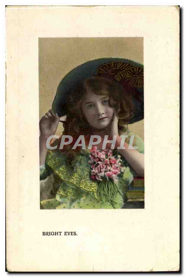 CPA Fantaisie Enfant
