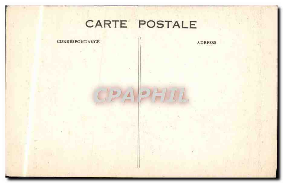 CPA Paris Eglise Saint Julien le Pauvre  — Rückseite