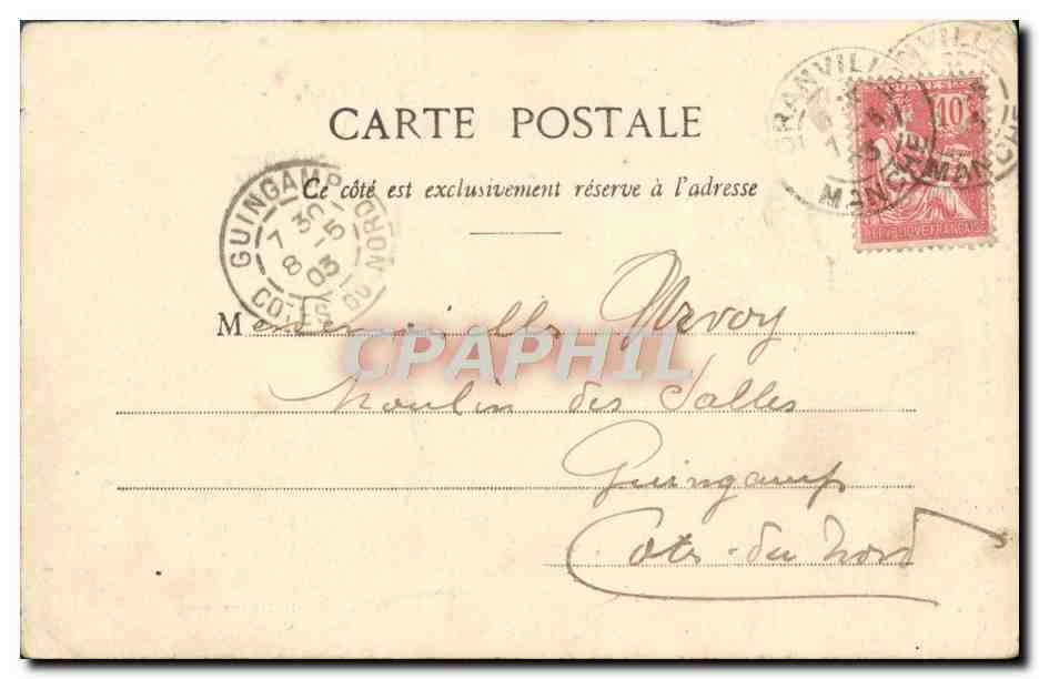 Deux femmes — Ma femme et Ma belle-mère — Phototypie A. Berquet & Cie, Nancy — Reverso