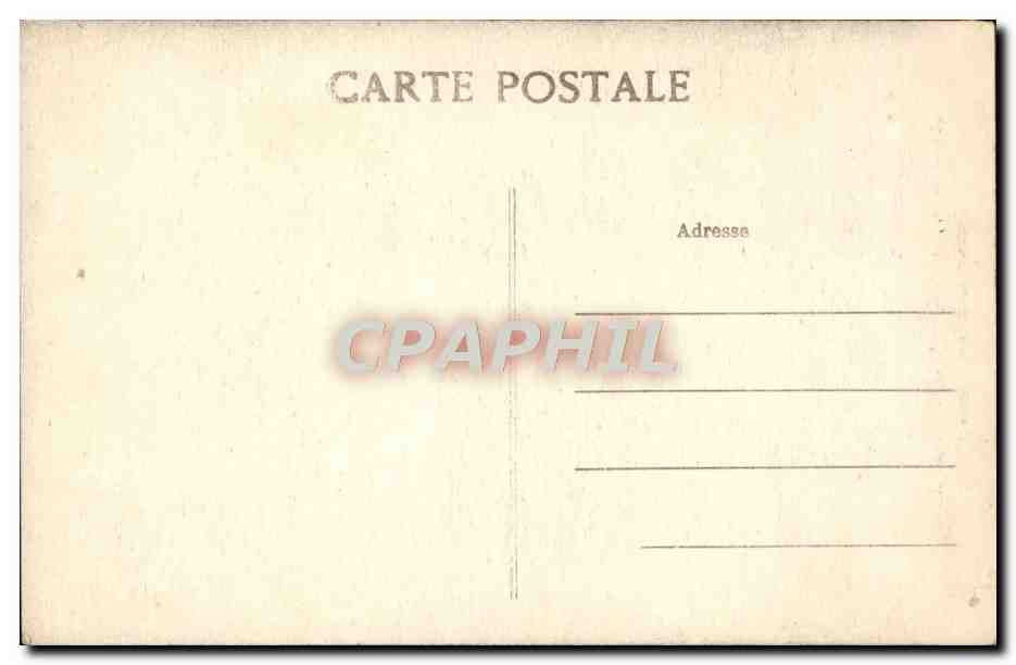 Château de la Moujatterie — Cheminée de la Salle à Manger — SOUCHÉ (Deux-Sèvres) — Achterkant