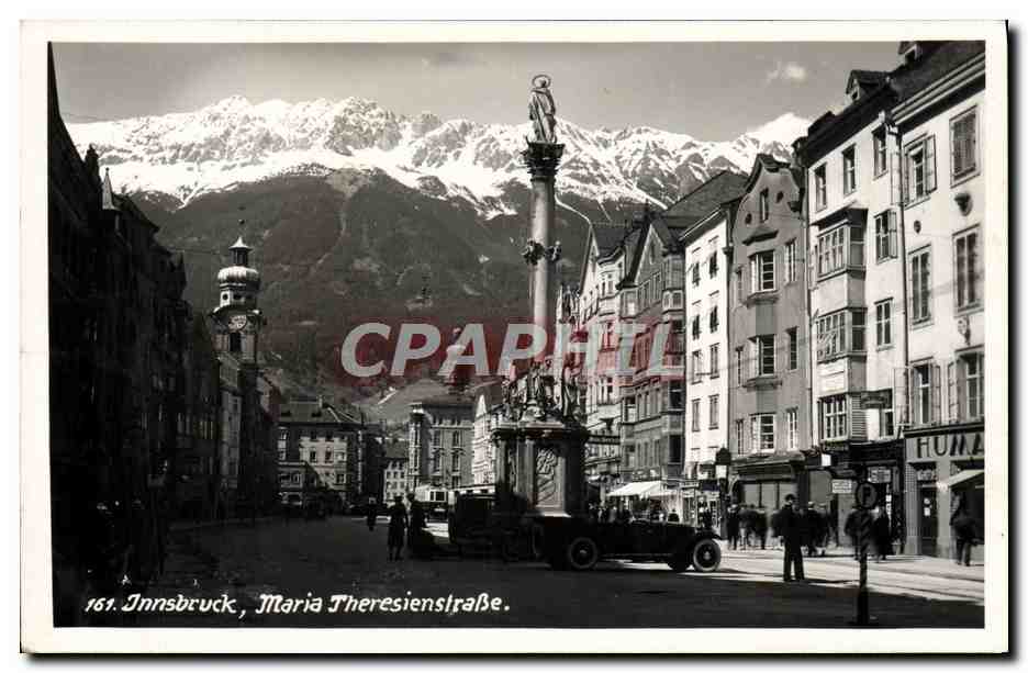 CPM Innsbruck Maria Theresienstrasse