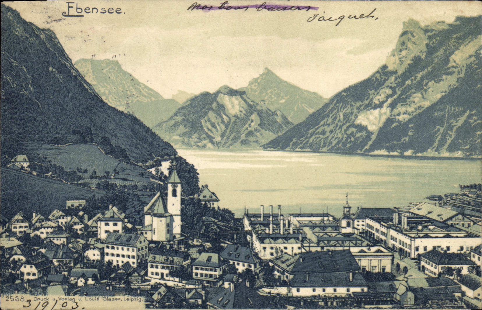 CPA Ebensee