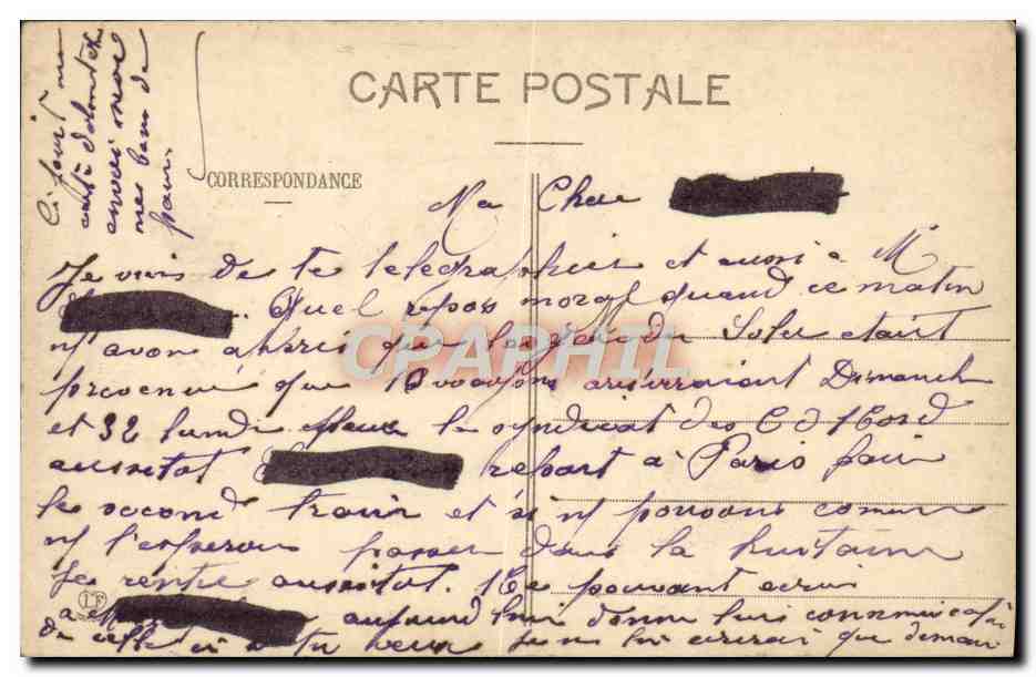 Les Pyrénées (6e Série) — Le Canigou, Le Puig Sec (Versant Sud) et La Sierra de Roc-Nègre — phototype Labouche frères, Pouloussé — Reverso