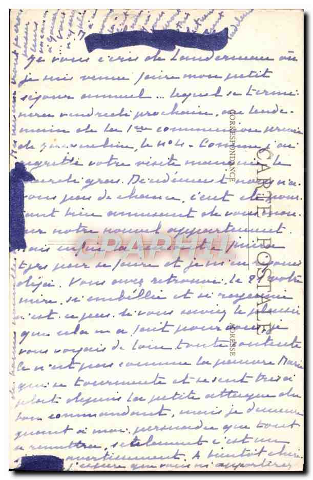 CPA Musee De Dijon La Fileuse Par Marhurin Moreau Salon 1861  — Rückseite