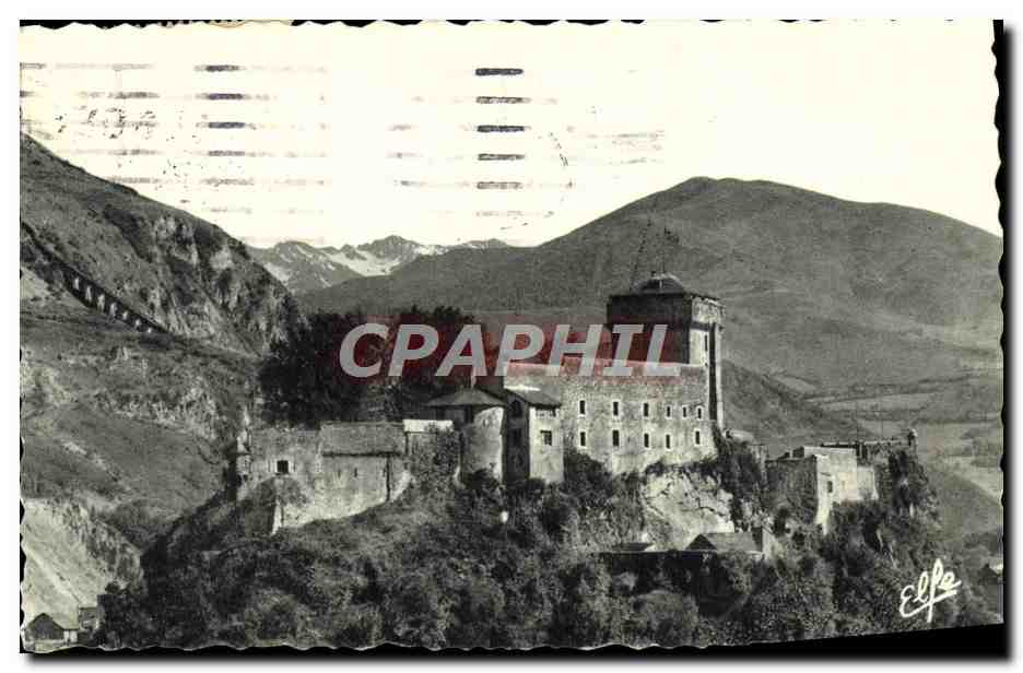 Le fort et la vallée d'Argelès — Lourdes — Éditions Lourdes