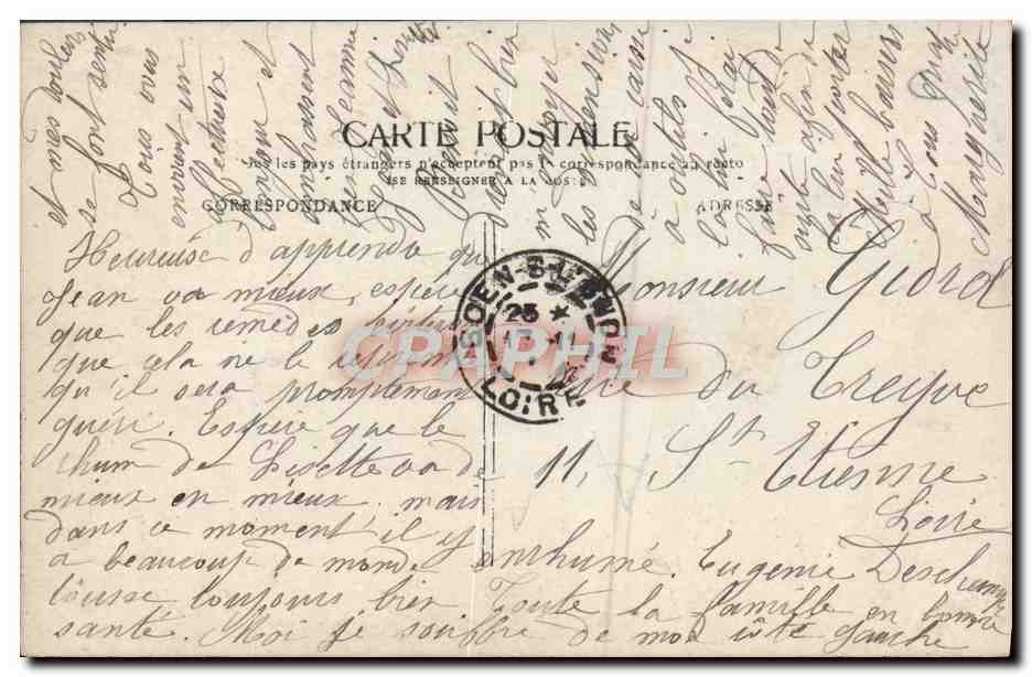 Mille Baisers — 472 — J.K. — Éditeur inconnu — Verso
