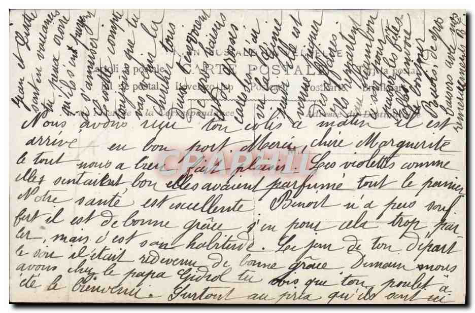 Jeune femme tenant un panier de Pâques — 'Joyeuses Pâques' — éditeur inconnu, n° 428 — Reverso