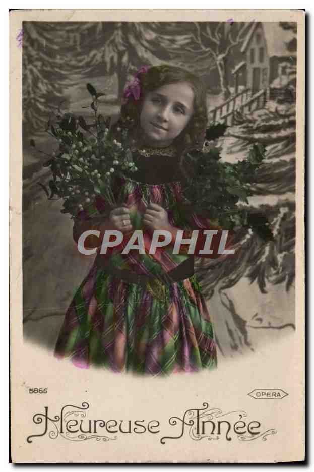 CPA Fantaisie Enfant