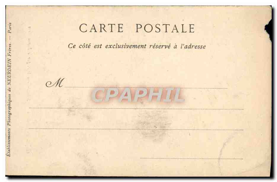 CPA Coupole du Pantbeon Sainte Genevieve par le Baron Gros — Reverso