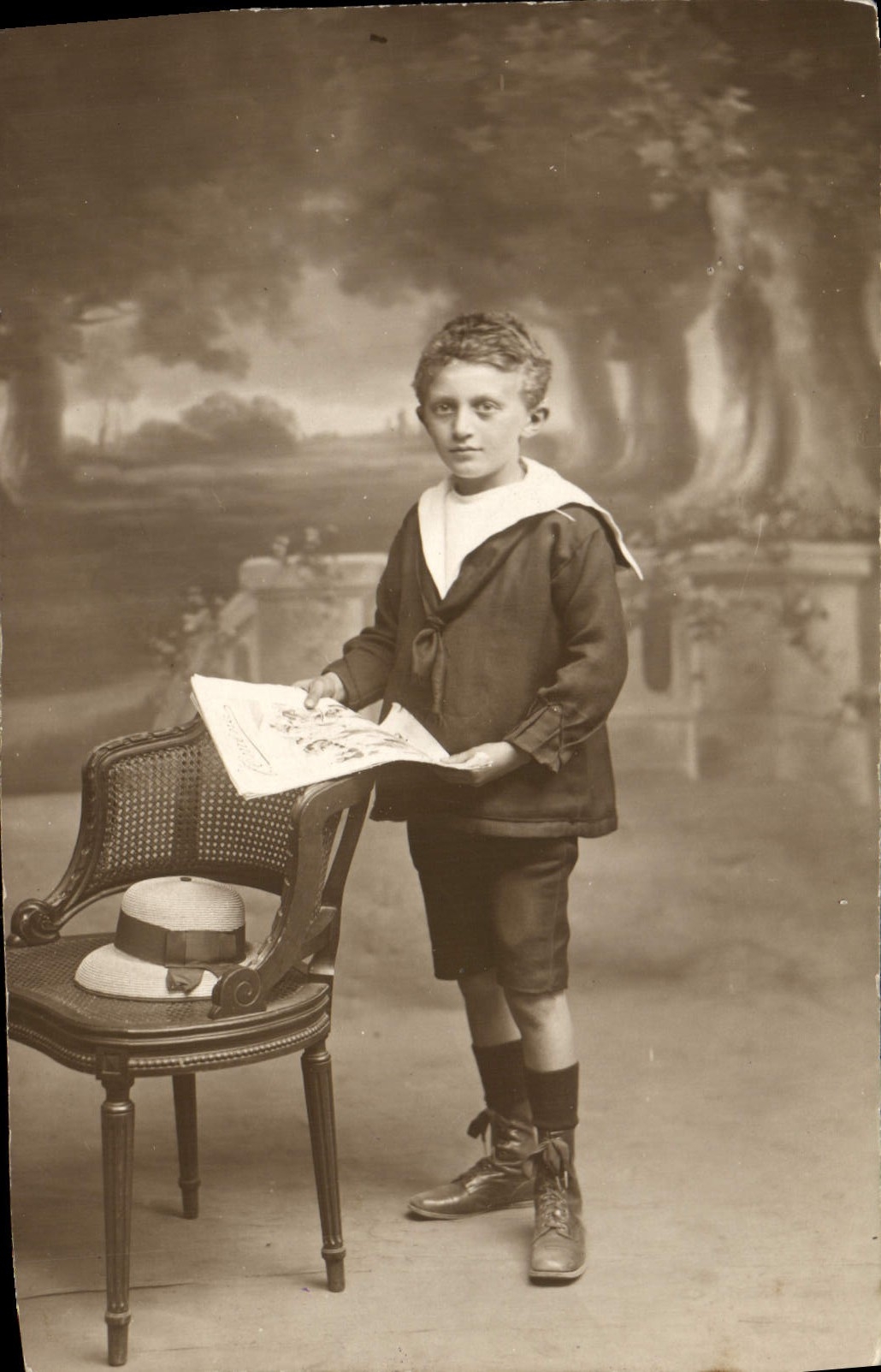 CPA Enfant