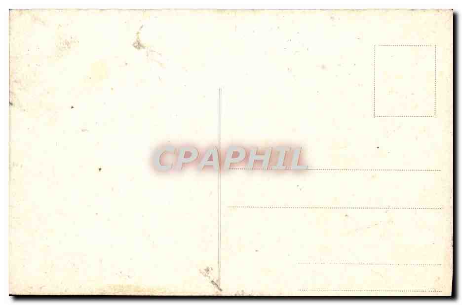 CPA Roma La Piramide di Cajo Cestio e la Porta Ostiense — Rückseite