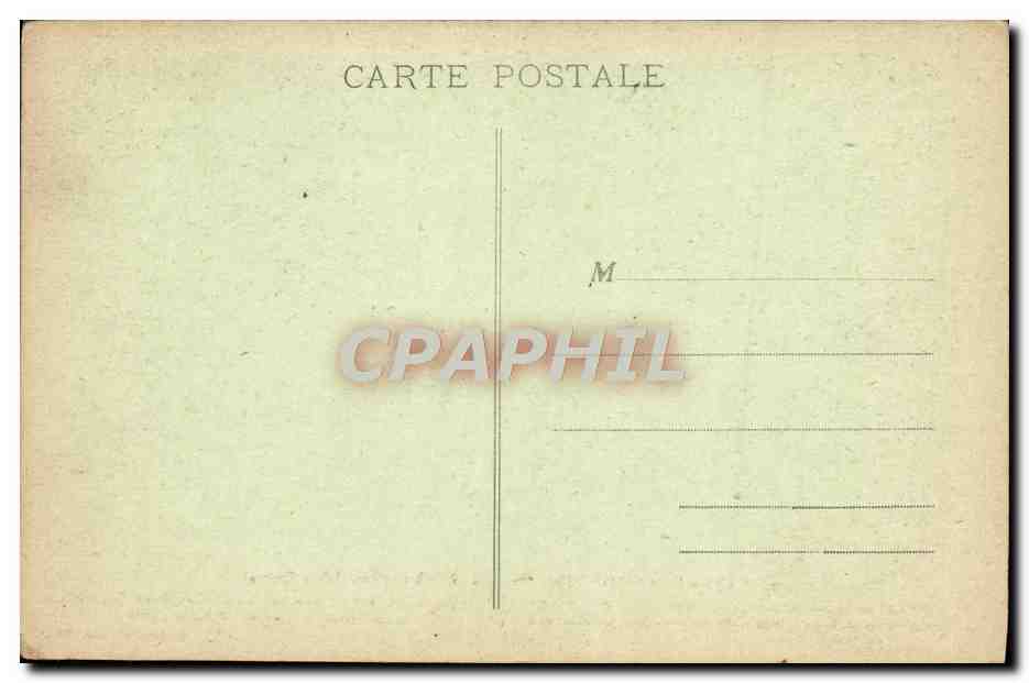 Cattedrale di Chartres — Orologio astronomico e scena della Natività — G. Foucault, edit., Dreux — Verso