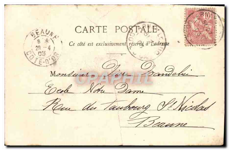 CPA Le Petit Pandore Brigadier Vous Avez Raison Enfant — Reverso