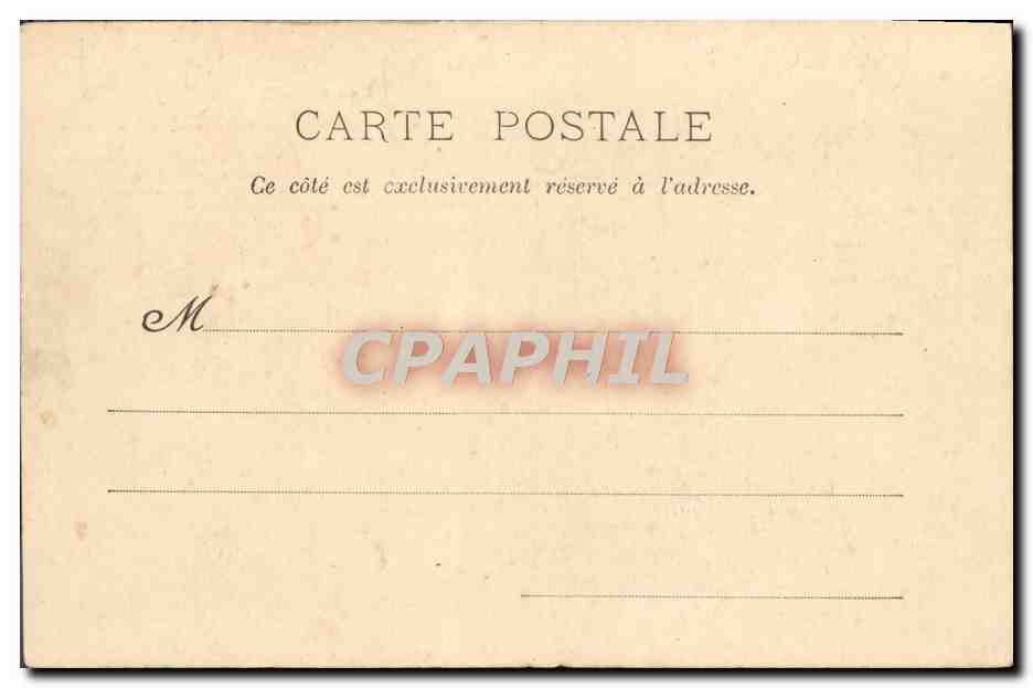 Femme tenant une bouteille — Les Cinq Sens — Éditeur Braco, n°2 — Verso