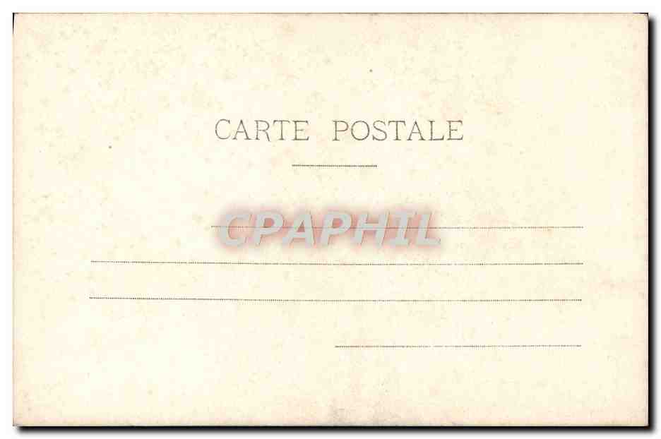 Scène de théâtre — scène de comédie — éditeur A.S. n° VI — Verso