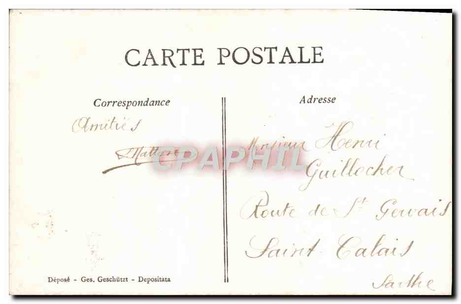 Rameau de gui, gage du cœur — Aux amoureux porte bonheur — ATVS — Reverso
