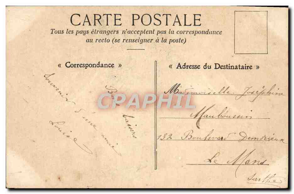 Grand-papa bénit leur amour — scène de mariage — éditeur non identifié — Reverso