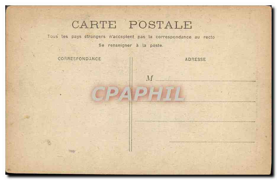 Portrait de couple — poème amoureux — éditeur inconnu, n°5 — Verso