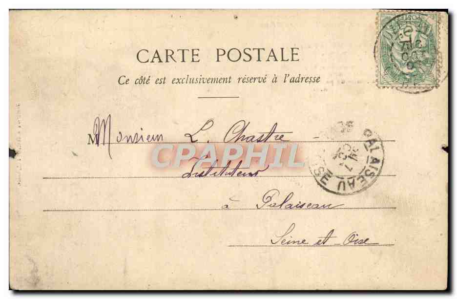 CPA Fantaisie Femme Les petits cadeaux entretiennent l'amitie — Rückseite